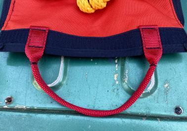 Rocky Mountain Recovery Bag