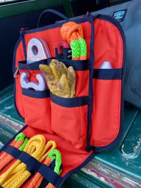Rocky Mountain Recovery Bag