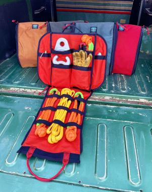 Rocky Mountain Recovery Bag