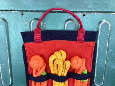 Rocky Mountain Recovery Bag