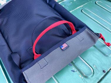 Rocky Mountain Recovery Bag